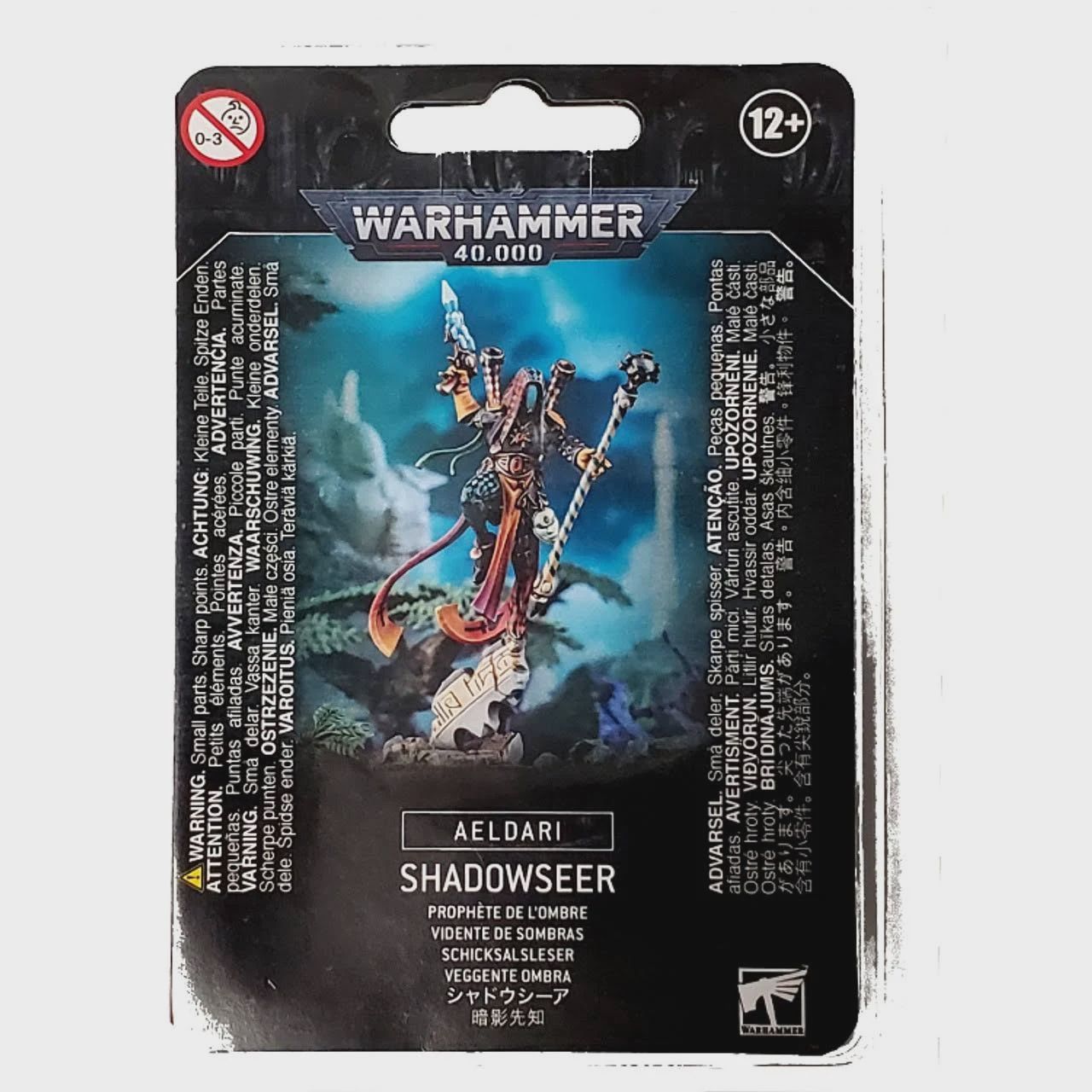 Aeldari: Shadowseer