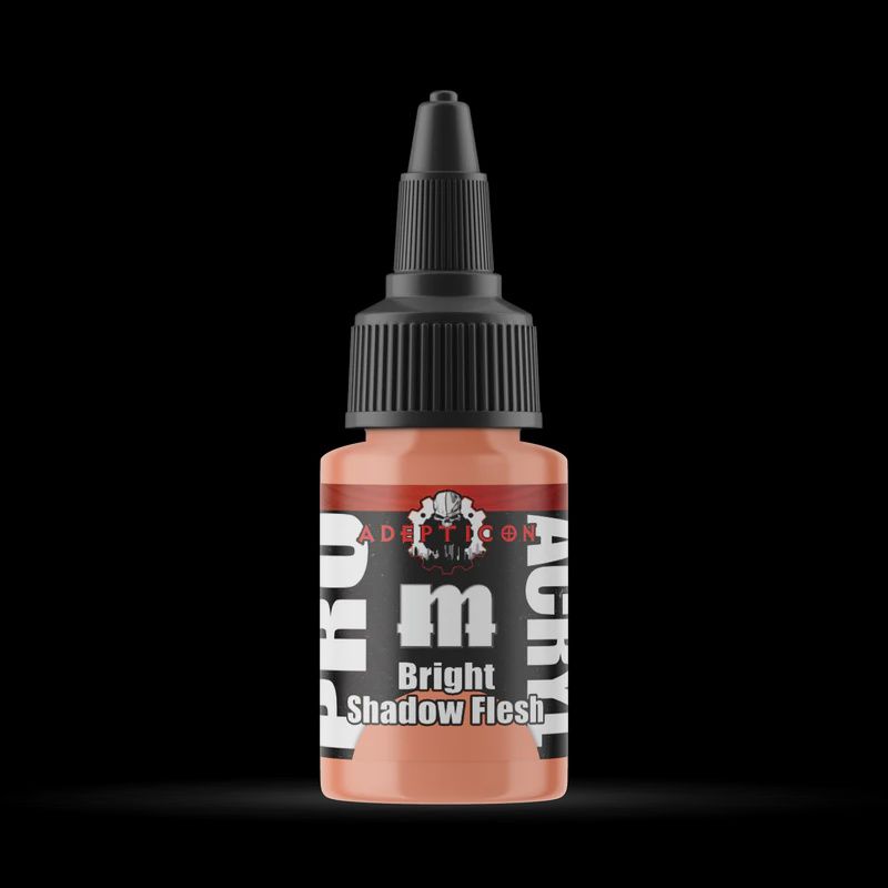 Pro Acryl: Adepticon- Bright Shadow Flesh