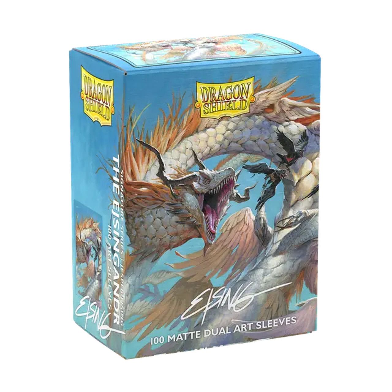 Dragon Shield Sleeves: Ejsingandr Art