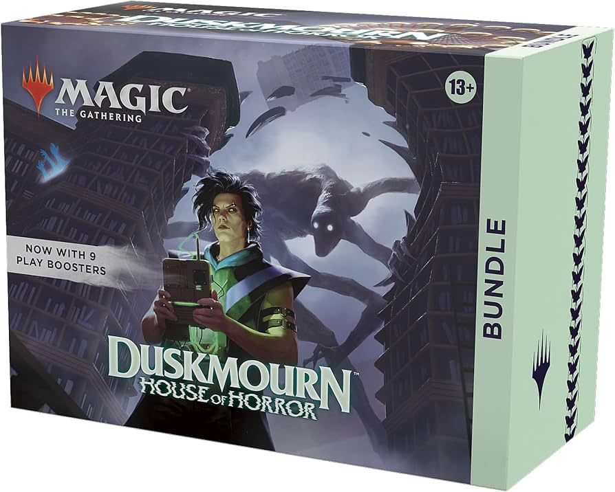 MTG: Duskmourn Bundle Box