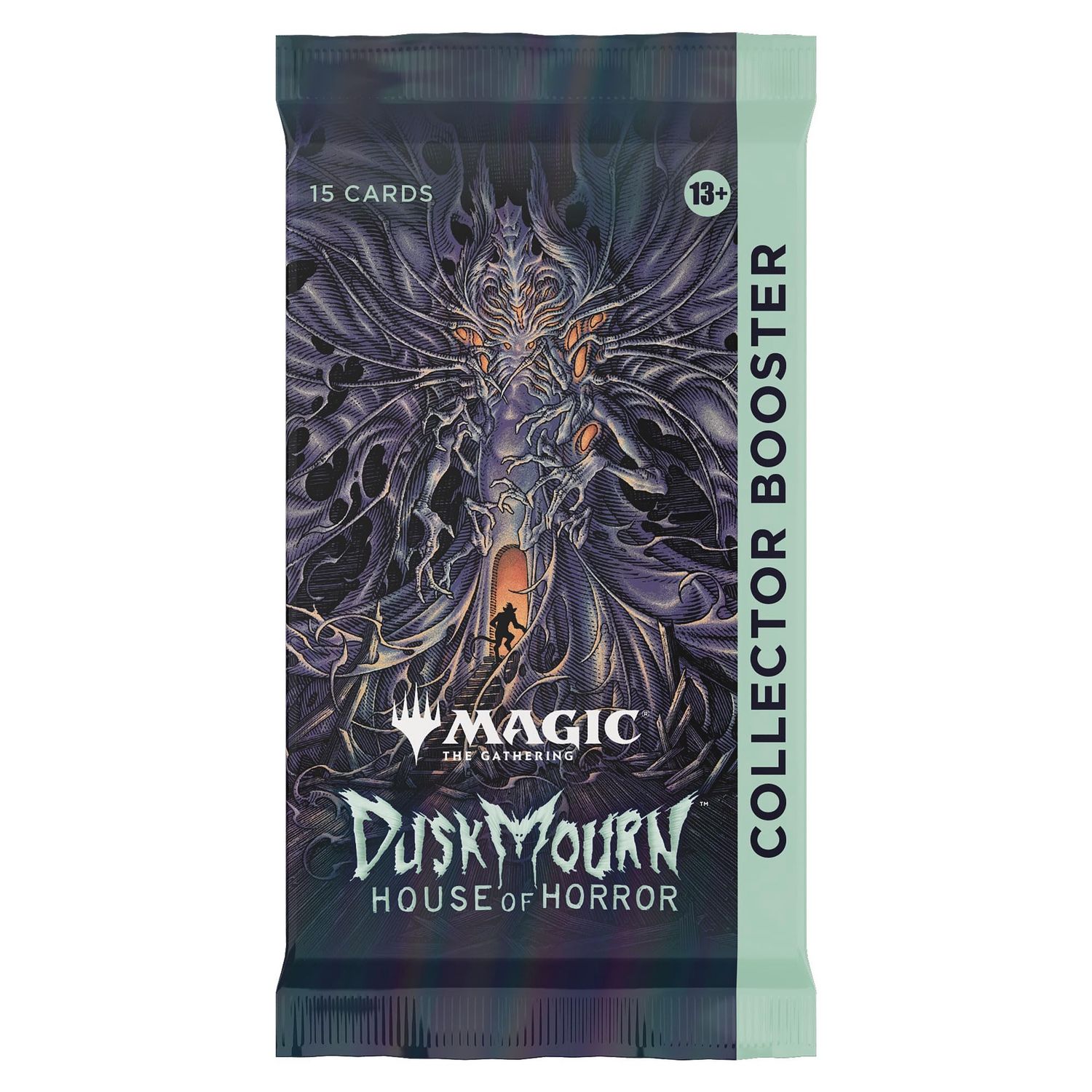MTG: Duskmourn Collector Booster Pack