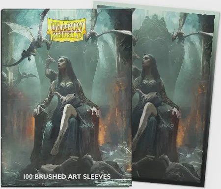 Dragon Shield: Halloween 2024- Sciona