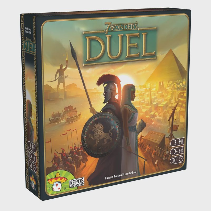 7 Wonders: Duel