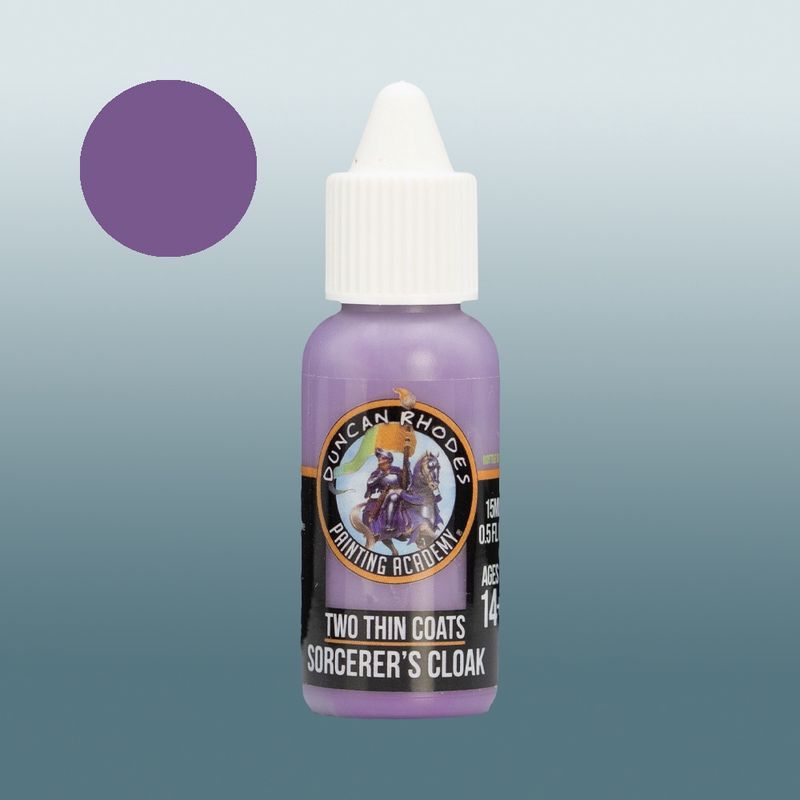 Two Thin Coats: Sorceror&#39;s Cloak