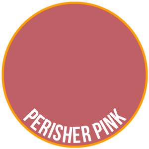Two Thin Coats: Prisher Pink