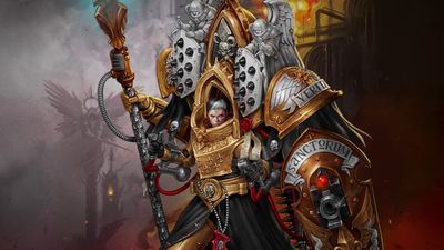 Adepta Sororitas