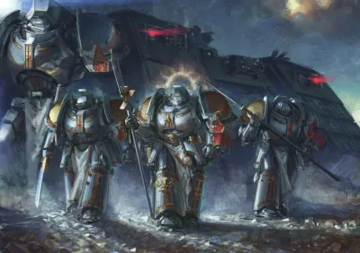 Grey Knights