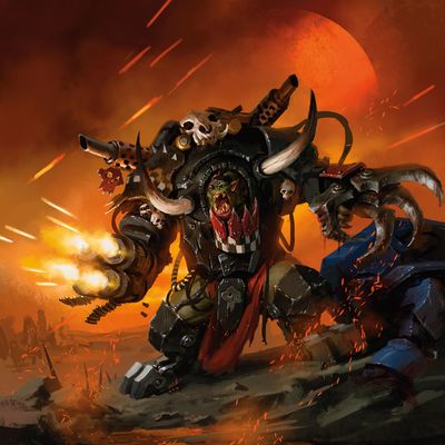 Orks