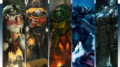 Space Marines