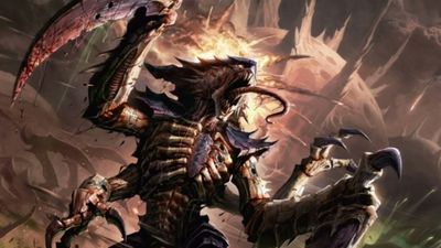 Tyranids