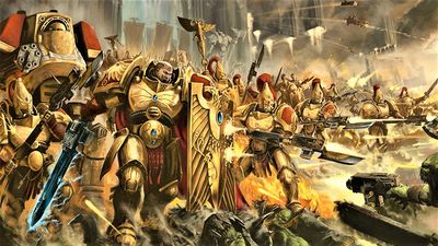 Adeptus Custodes