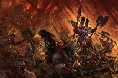 World Eaters
