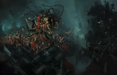 Adeptus Mechanicus