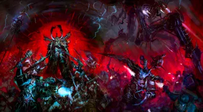 Chaos Space Marines