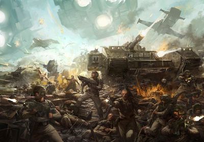 Astra Militarum