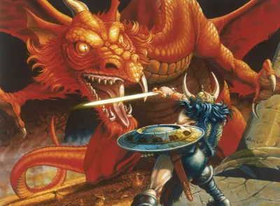 Dungeons &amp; Dragons