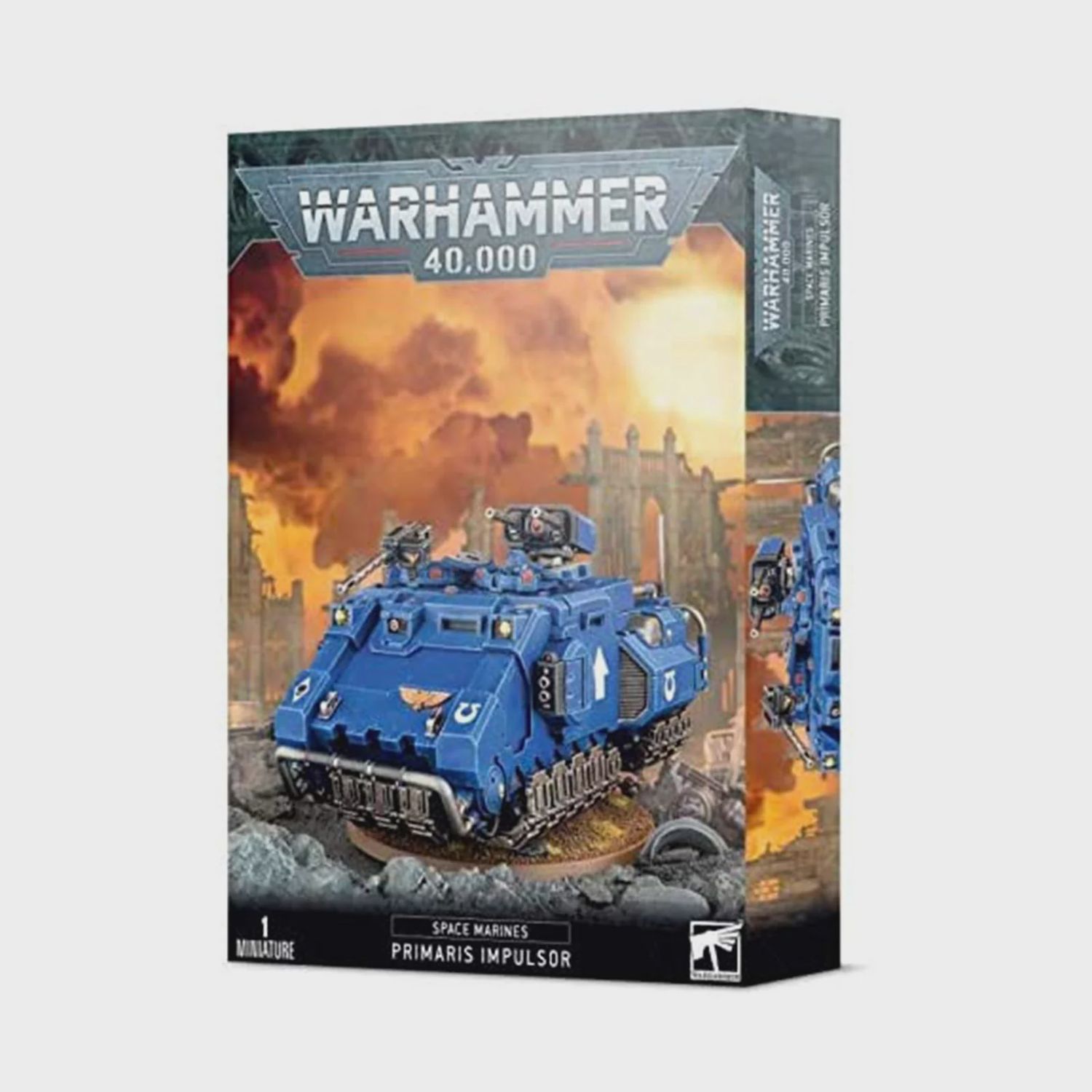 Space Marines: Primaris Impulsor