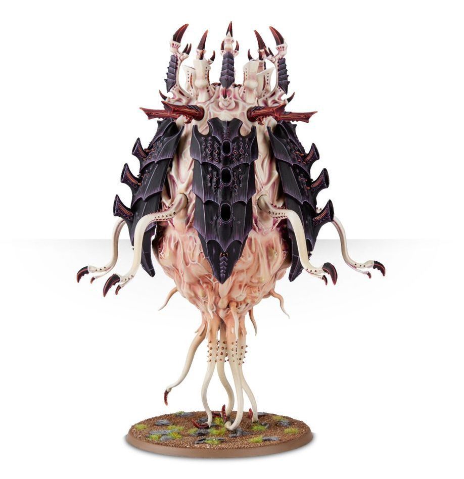 Tyranids: Tyrannocyte