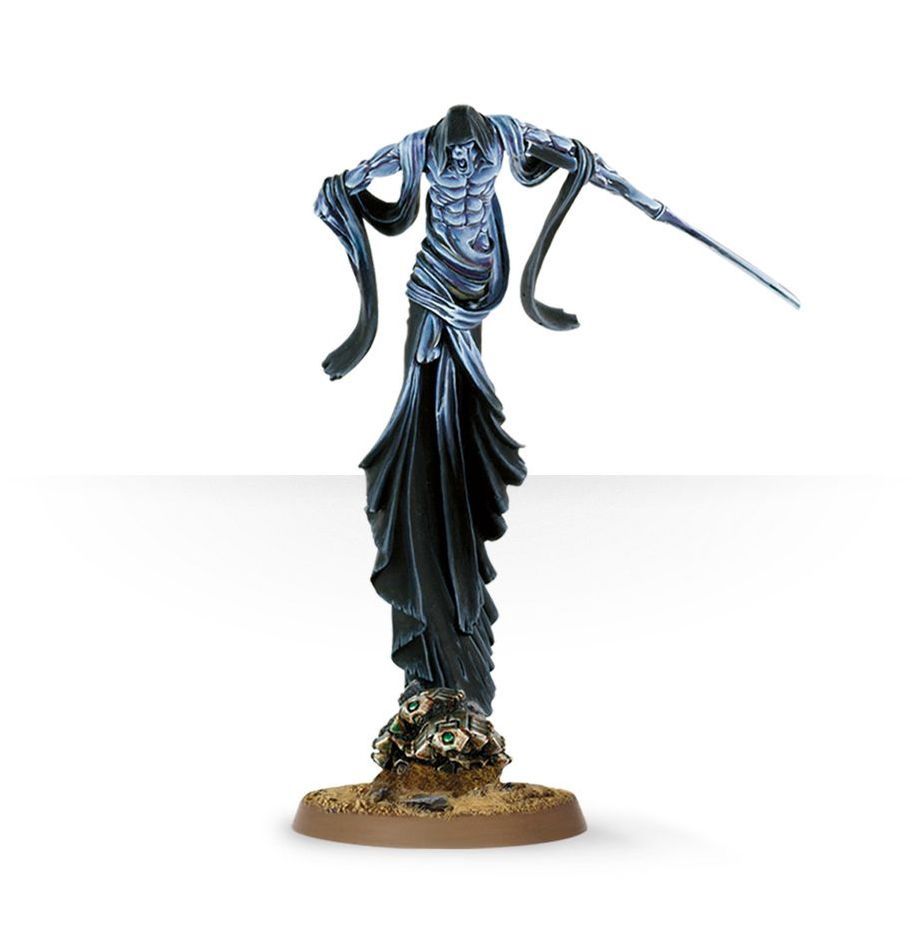 Necrons: C&#39;tan Shard of The Nightbringer