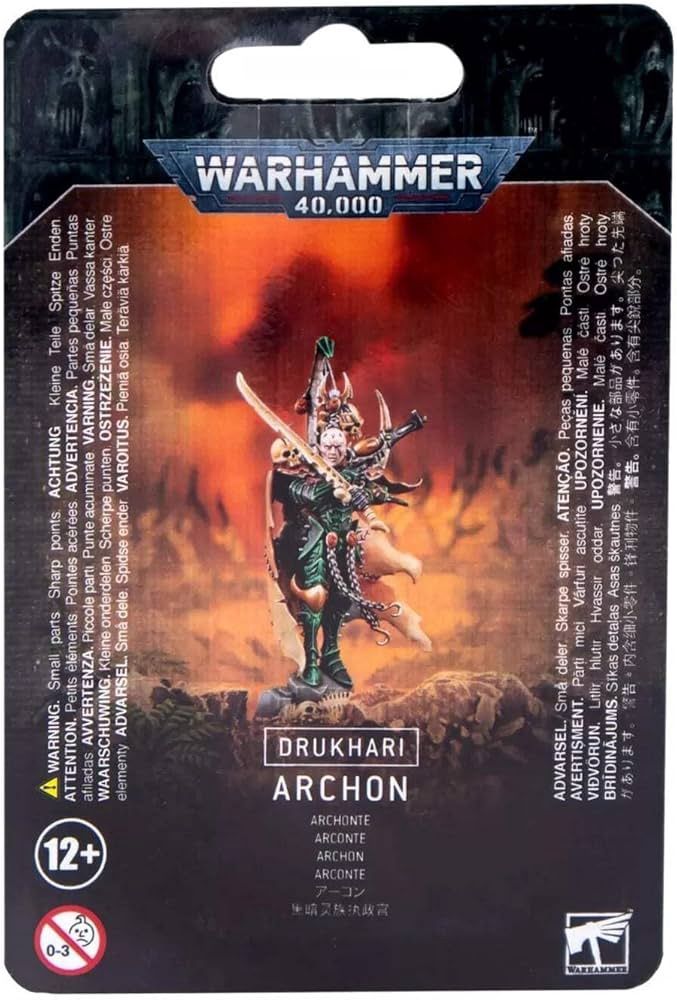 Drukhari: Archon