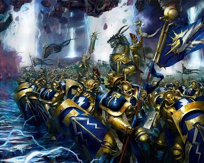 Stormcast Eternals