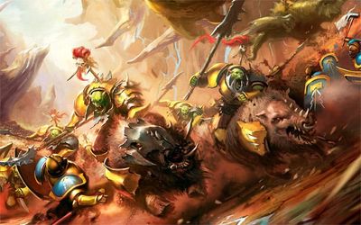 Orruk Warclans