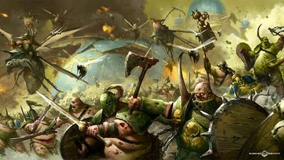 Maggotkin of Nurgle