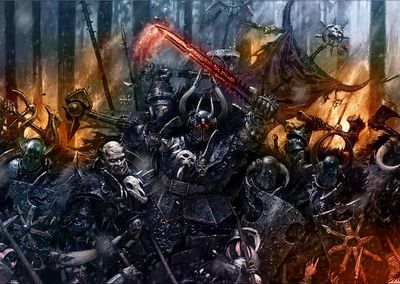 Slaves to Darkness