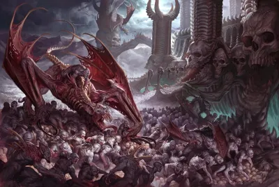 Flesh-eater Courts