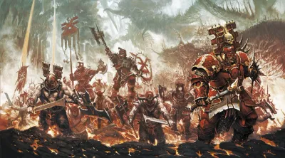 Blades of Khorne