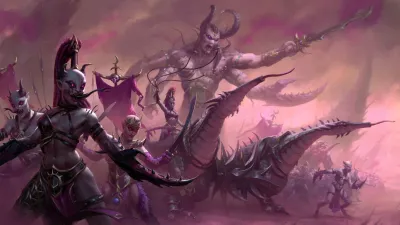 Hedonites of Slaanesh