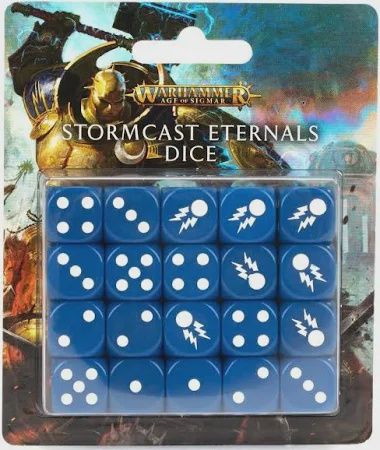 Stormcast Eternals: Dice Set