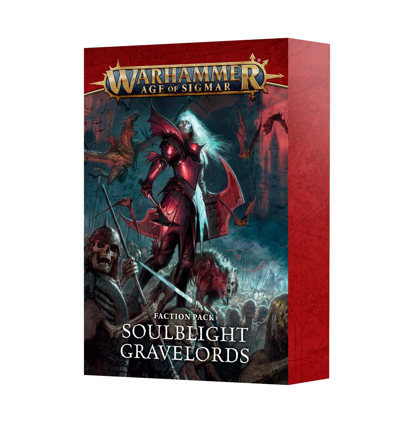 Age of Sigmar Faction Pack: Soulblight Gravelords