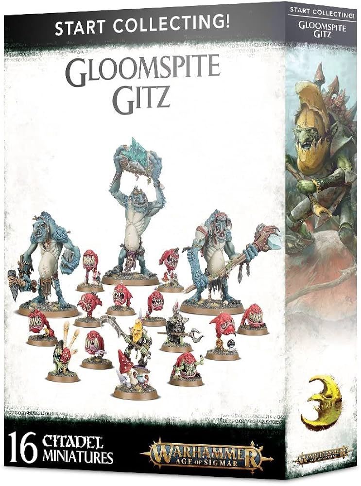Start Collecting! Gloomspite Gitz