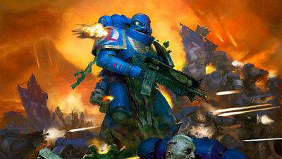 Space Marines