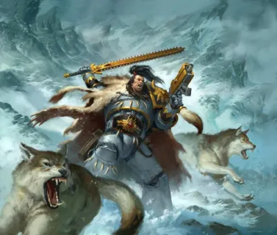 Space Wolves