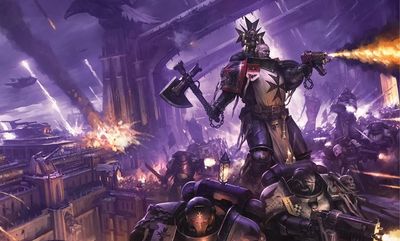 Black Templars