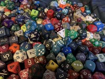 Dice
