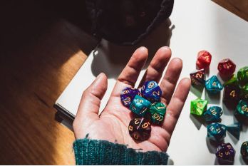 RPG Dice