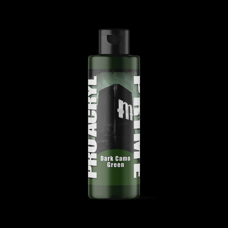Pro Acryl PRIME: Dark Camo Green