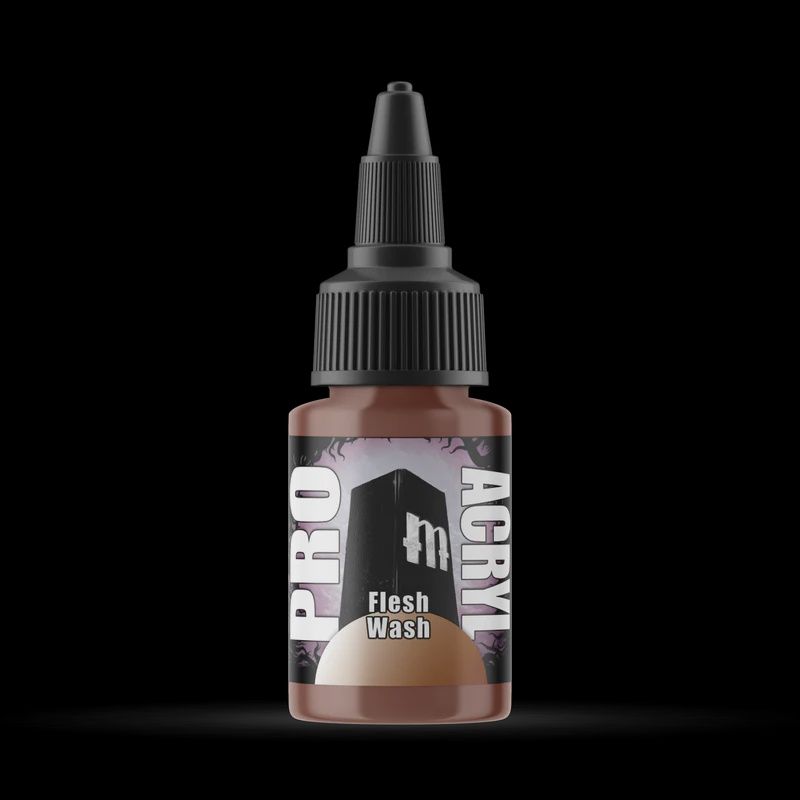 Pro Acryl Wash: Flesh