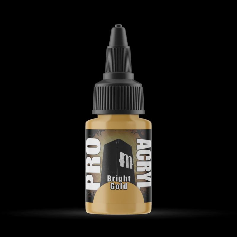 Pro Acryl: Bright Gold