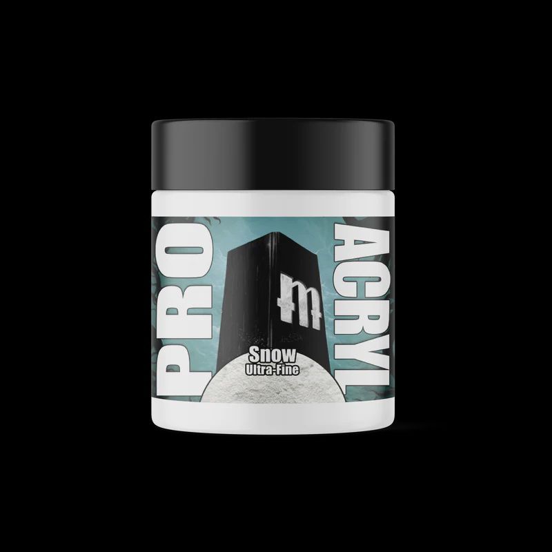 Pro Acryl: Basing- Snow (Ultra Fine)