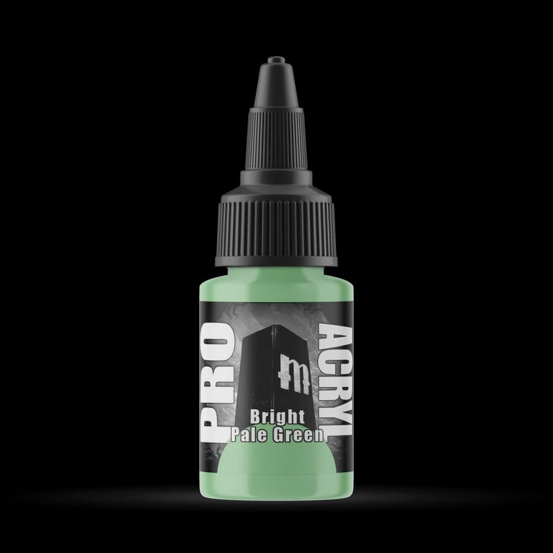 Pro Acryl: Bright Pale Green