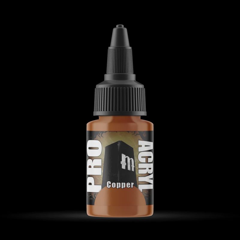 Pro Acryl: Copper