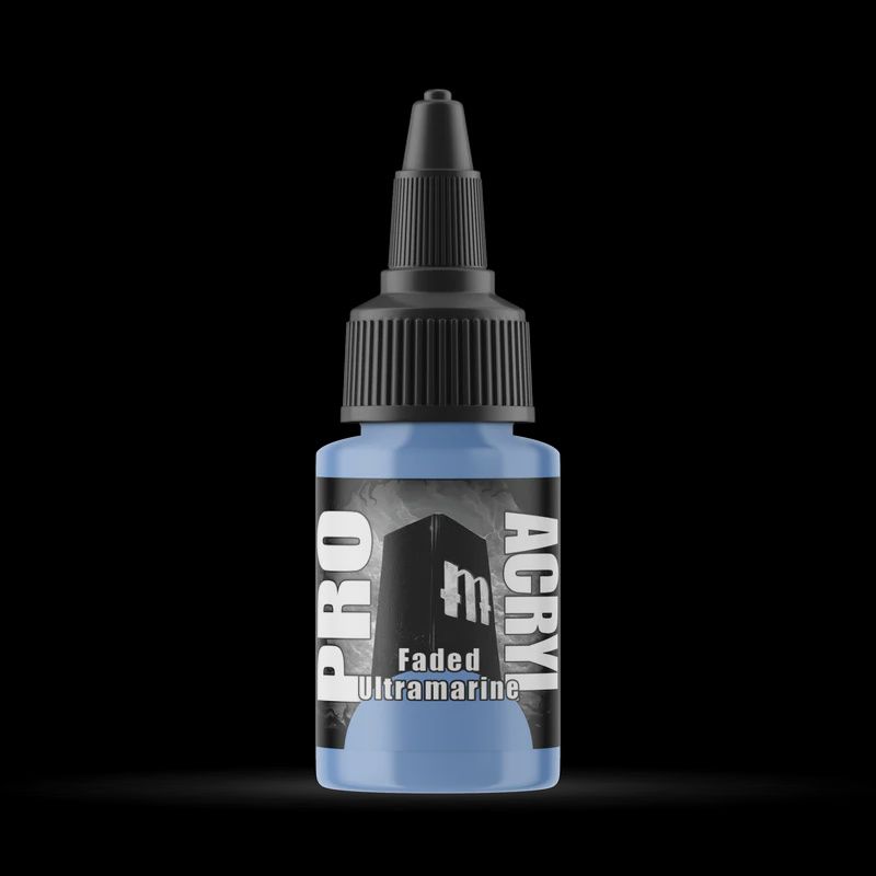 Pro Acryl: Faded Ultramarine