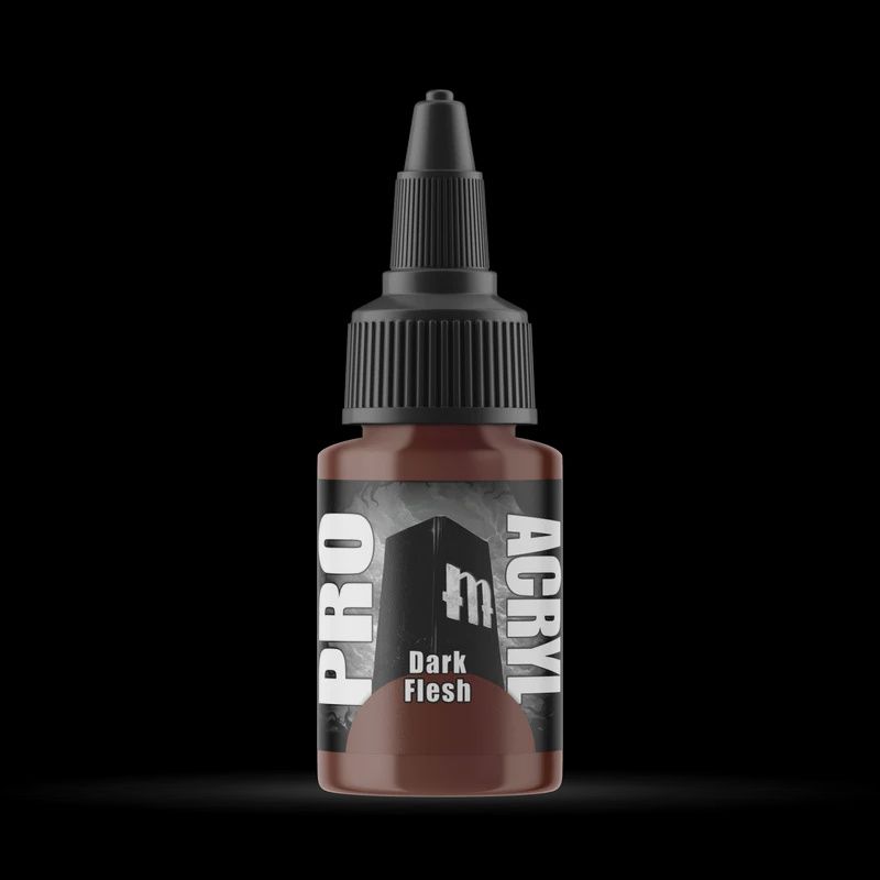 Pro Acryl: Dark Flesh