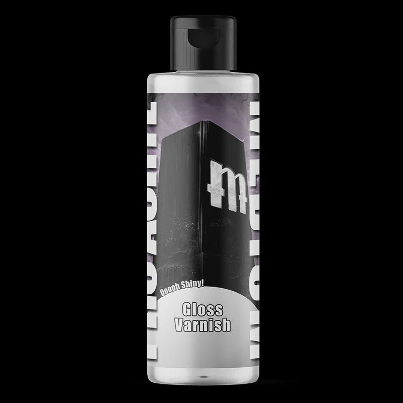 Pro Acryl: Gloss Varnish