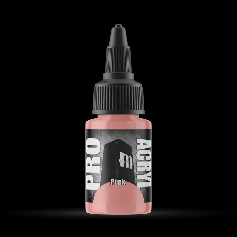 Pro Acryl: Pink