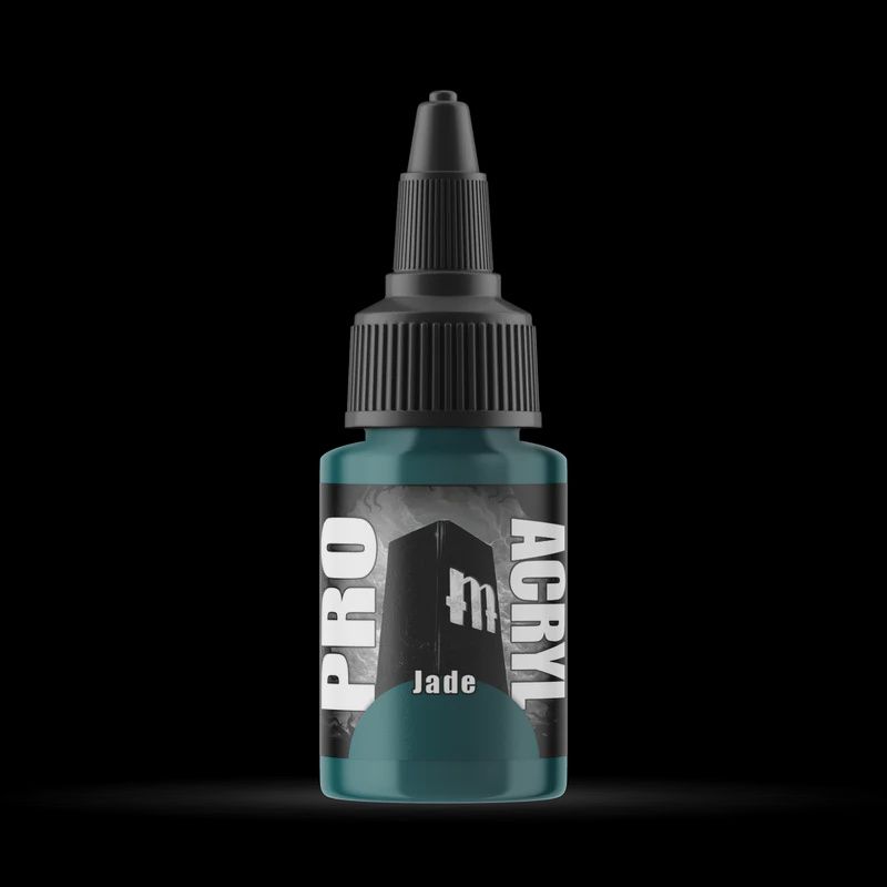 Pro Acryl: Jade